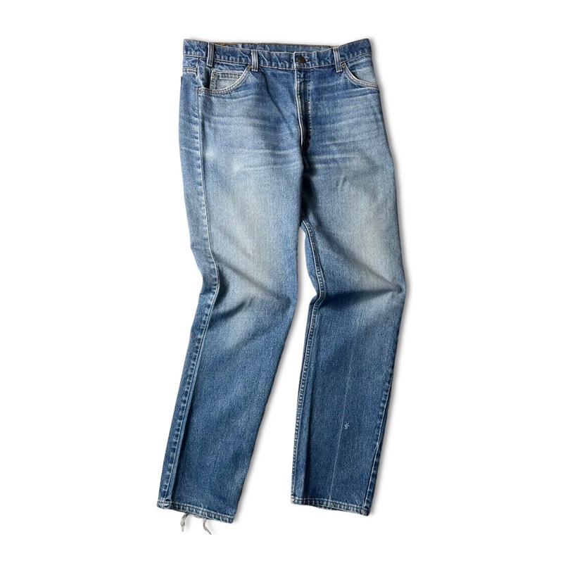 90s USA製 Levis 509 0217 デニム パンツ 36 34 / 90年代 アメリカ製 