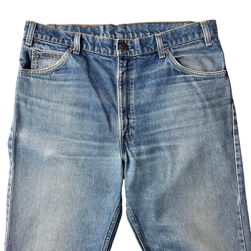 Levi's 90s USA製 Levis 509 0217 デニム パンツ 36 34 / 90年代 Levi's 90s USA製 Levis 509 0217 デニム パンツ 36 34 / 90年代