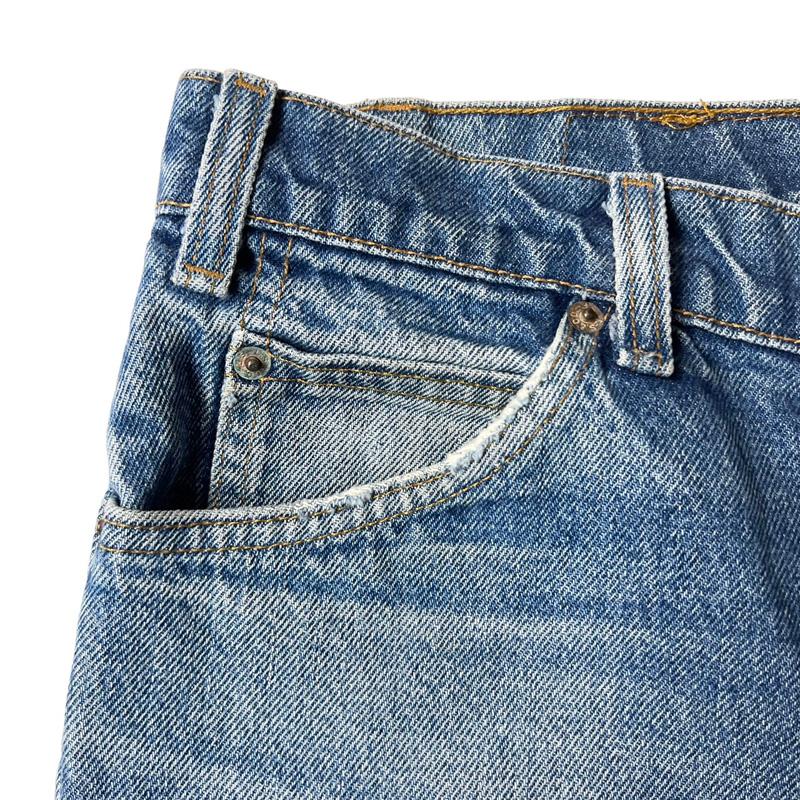 Levi's 90s USA製 Levis 509 0217 デニム パンツ 36 34 / 90年代 Levi's 90s USA製 Levis 509 0217 デニム パンツ 36 34 / 90年代