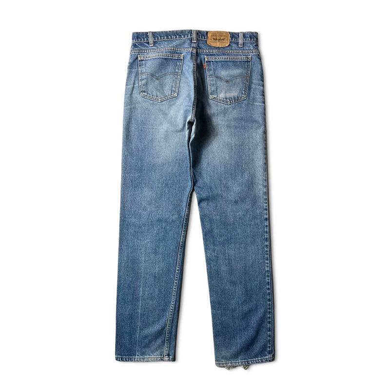 90s USA製 Levis 509 0217 デニム パンツ 36 34 / 90年代 アメリカ製 