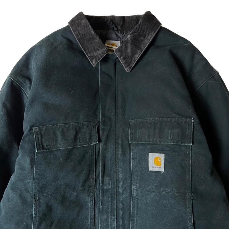 Carhartt ビッグサイズ 中綿 キルティング ライナー ダック Carhartt ビッグサイズ 中綿 キルティング ライナー ダック