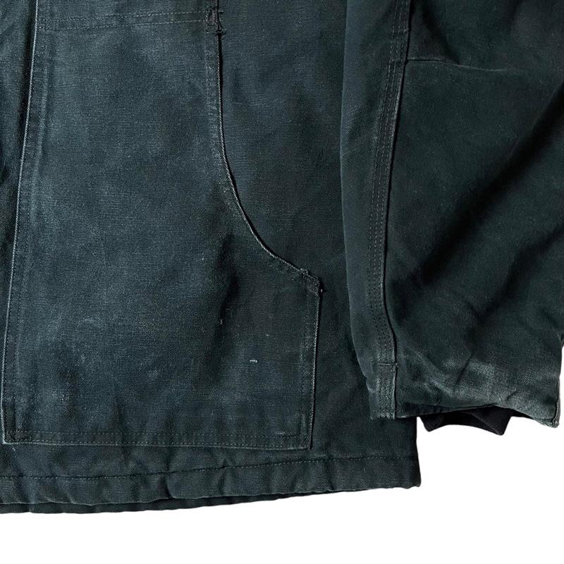 Carhartt ビッグサイズ 中綿 キルティング ライナー ダック Carhartt ビッグサイズ 中綿 キルティング ライナー ダック