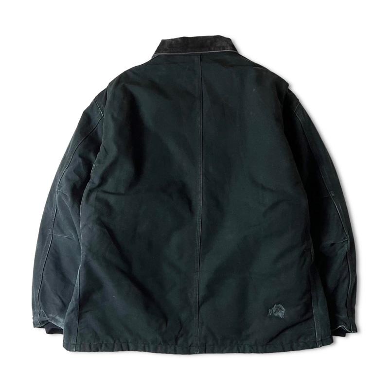 Carhartt ビッグサイズ 中綿 キルティング ライナー ダック Carhartt ビッグサイズ 中綿 キルティング ライナー ダック