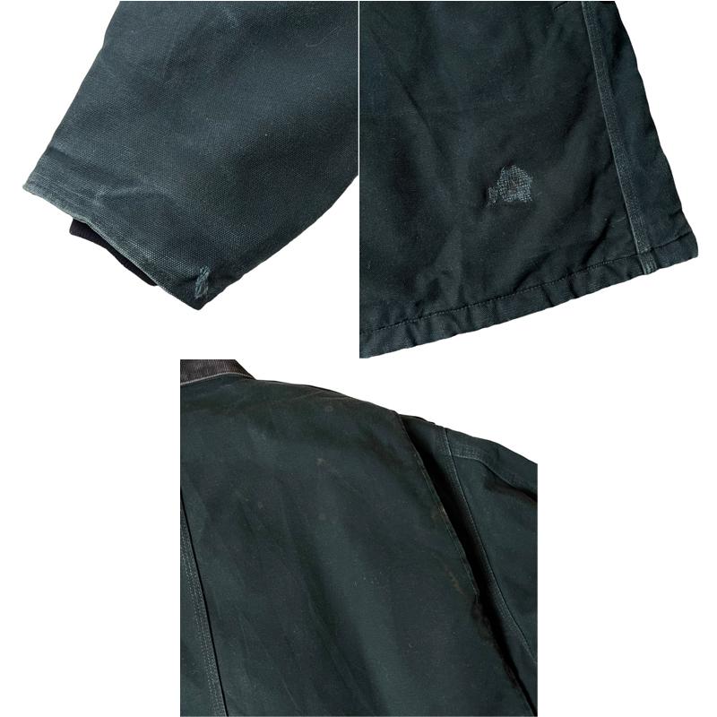 Carhartt ビッグサイズ 中綿 キルティング ライナー ダック Carhartt ビッグサイズ 中綿 キルティング ライナー ダック