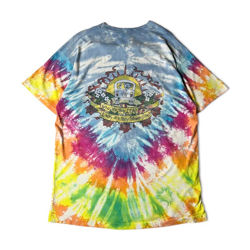 おたつ様　90's GRATEFUL DEAD Tee/グレイトフルデッド b4f4efc67705b16b96719d0c5715b6