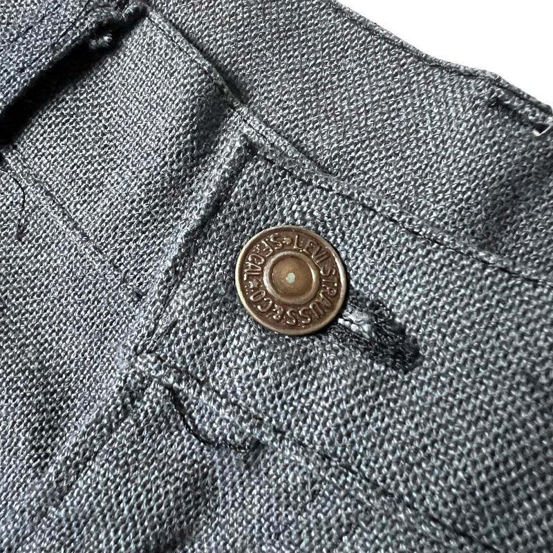 Levi's 80s Levis 517 スタプレ ホップサック フレア パンツ 31 Levi's 80s Levis 517 スタプレ ホップサック フレア パンツ 31