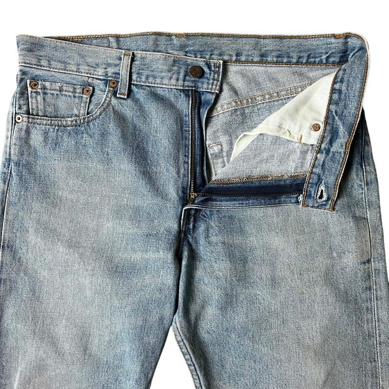 Levi's 90s USA製 Levis 505 デニム パンツ 34 日本企画 / 90 Levi's 90s USA製 Levis 505 デニム パンツ 34 日本企画 / 90