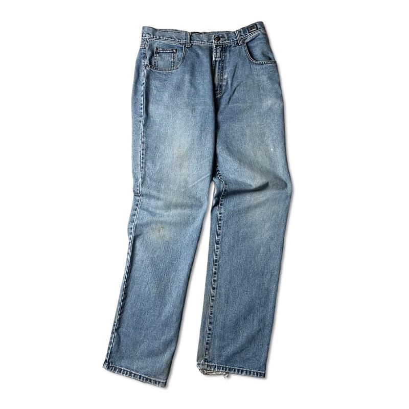 90s VERSACE JEANS COUTURE 5ポケット デニム パンツ / 90年代 90s VERSACE JEANS COUTURE 5ポケット デニム パンツ / 90年代
