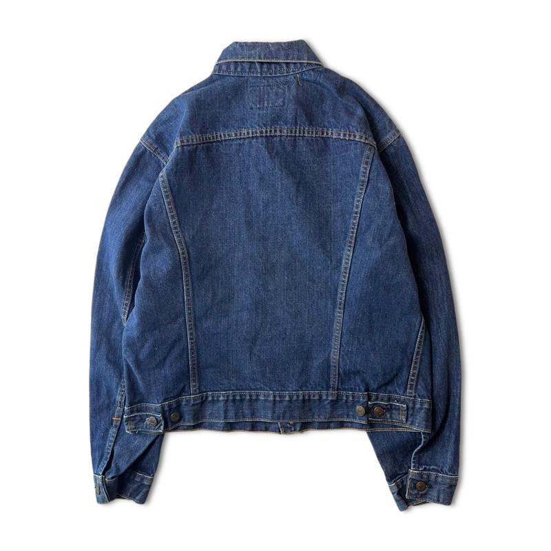 Levi's 濃紺 60s 70s LEVIS 70505 BIG E 最終期 デニム Levi's 濃紺 60s 70s LEVIS 70505 BIG E 最終期 デニム