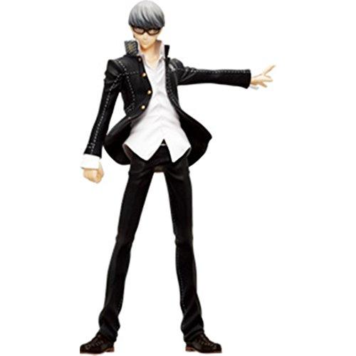 新品未開封】ペルソナ4 Happyくじ A B C賞 3点セット フィギュア 鳴上