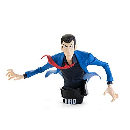 バンプレスト　ルパン三世　 峰不二子　次元大介フィギュアセット 送料無料 ルパン三世 オープニングビネットフィギュア ルパン