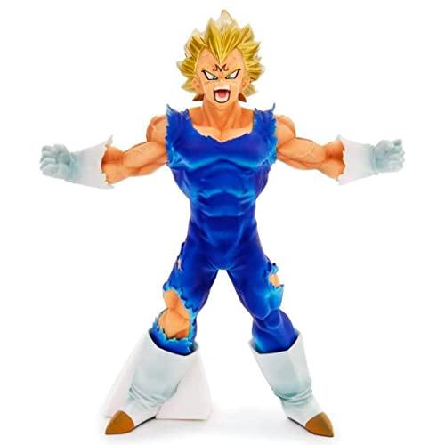 ドラゴンボールZ ベジータ 自爆 魔人ベジータ 海外限定