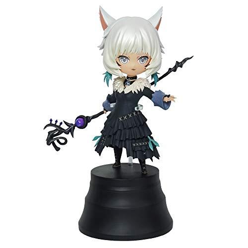 最安値 ヤシュトラ フィギュア ファイナルファンタジーXIV 新品未開封 Amazon.co.jp: ファイナルファンタジー XIV ブリングアーツ ヤ