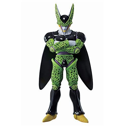 美品 ドラゴンボール セル第一形態 セル第二形態 フィギュア 2体