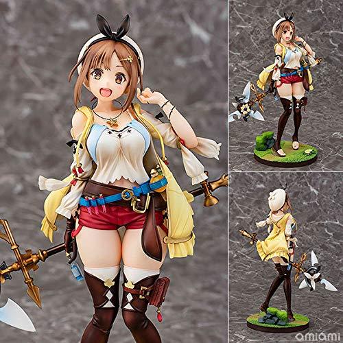 ライザのアトリエ 常闇の女王と秘密の隠れ家 ライザ(ライザリン