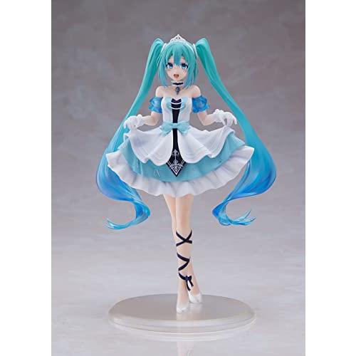 初音ミク Wonderland フィギュア シンデレラ タイトー プライズ