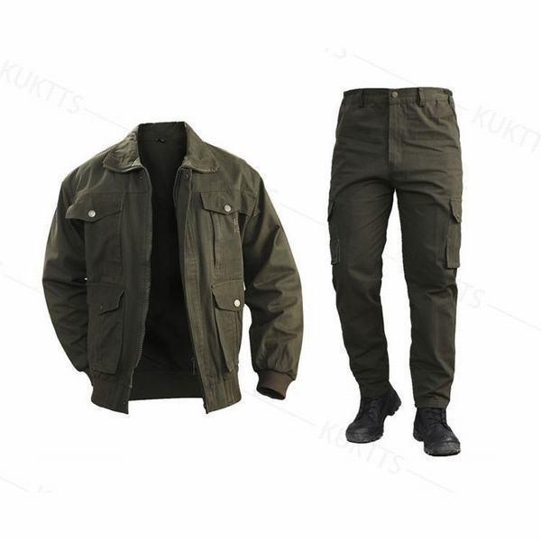 作業着 作業服  春夏用 バートル ジャケット セット メンズ レディース 長袖 カーゴパンツ 上下セット かっこいい 機能性｜3548assist｜09