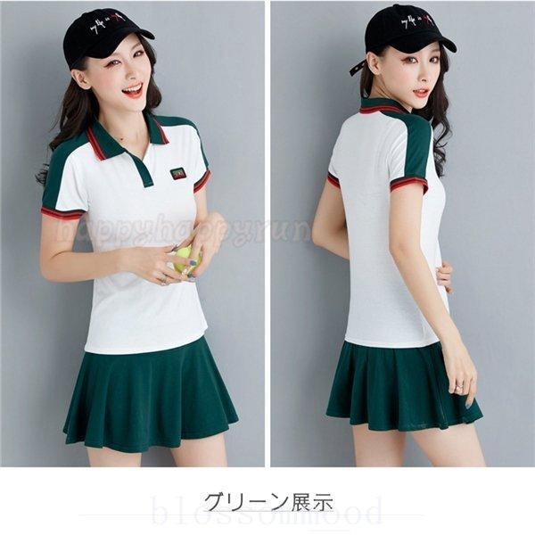 ゴルフウェア レディース 大きいサイズ 3l ll 夏 30代 40代 50代