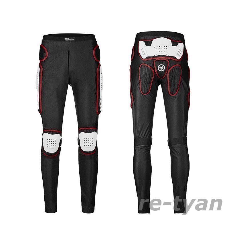 上下セット バイクジャケット バイクパンツ プロテクター バイク用