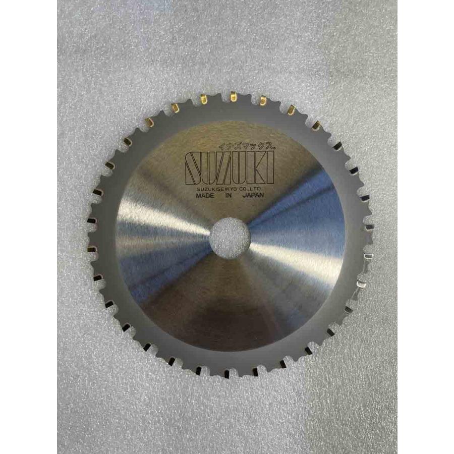 チップソー　鉄　ステン　兼用　イナズマックス　135ｘ1.2ｘ30 20ｍｍ　鈴木製鋸製  　　　 | 