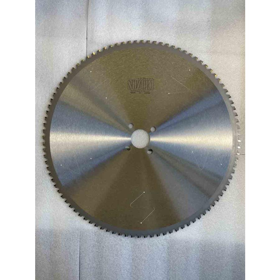 チップソー　鉄　ステン　兼用　イナズマックス　405ｘ2.8ｘ96　40ｍｍ　サーメット刃　鈴木製鋸製  　　　 | 