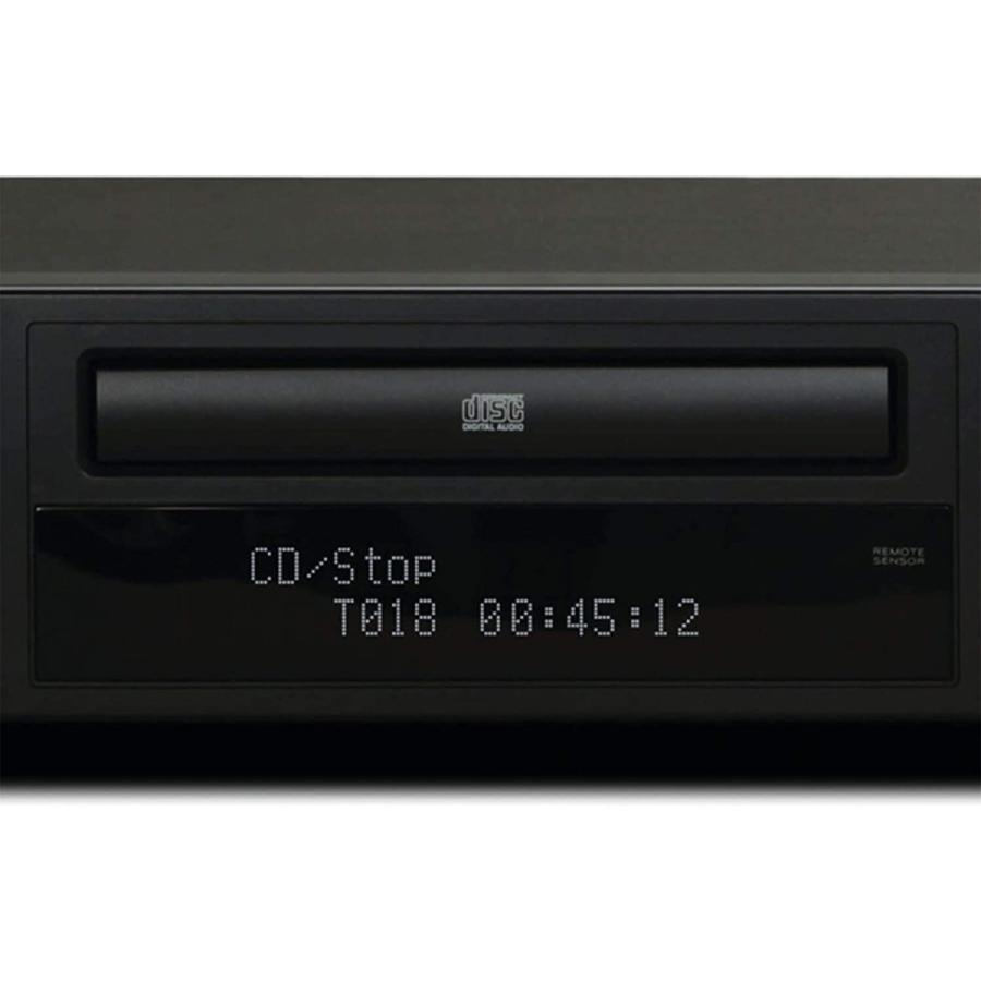 TEAC CDプレーヤー iPod対応 ブラック CD-P650-B｜358inc｜03