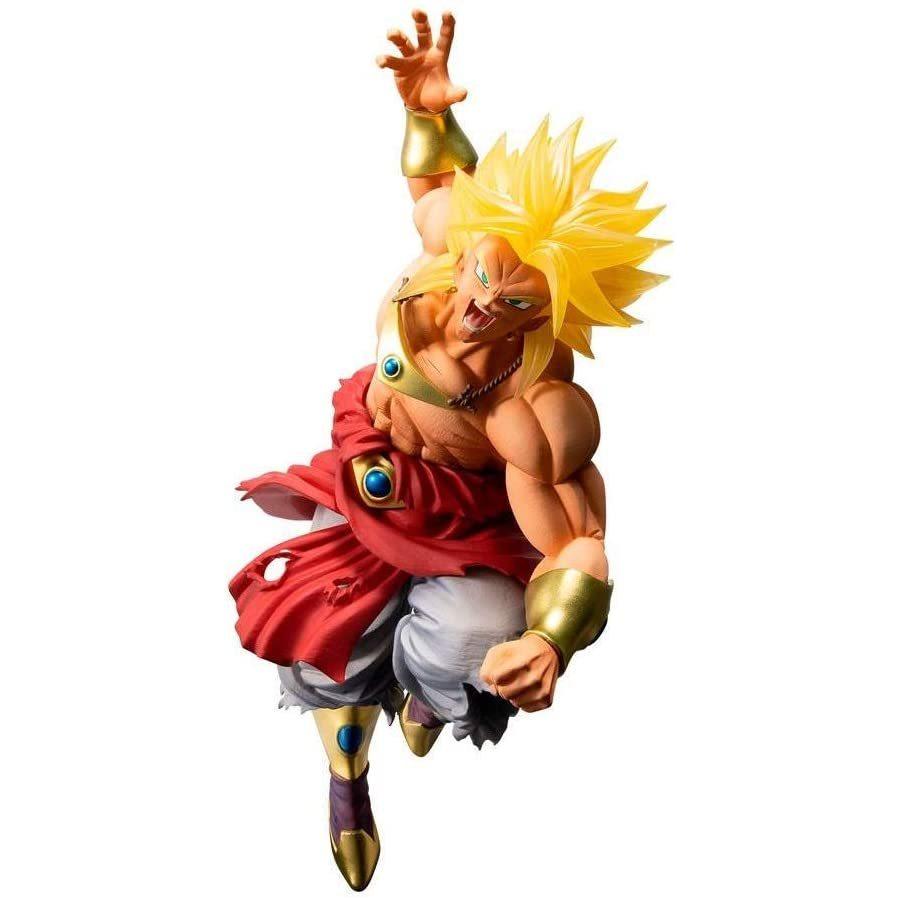 公式の Super Ball Dragon Saiyan Figure Ichiban Bandai 94 Broly ワンピース Www Ricamificiolevi Com