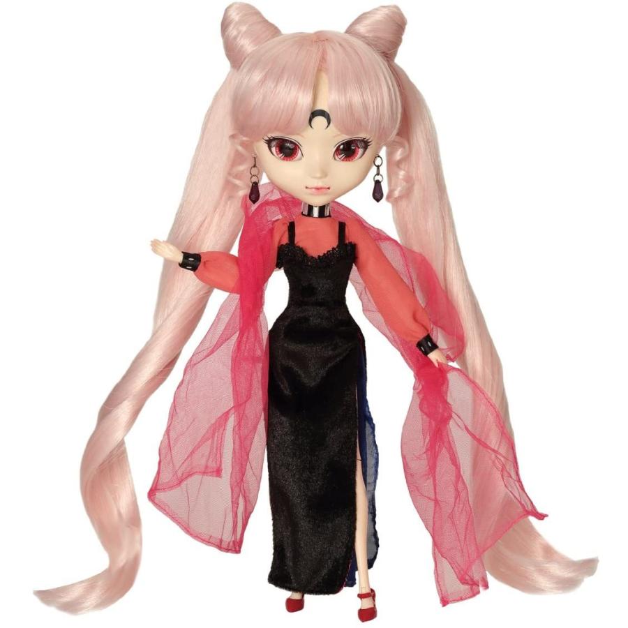 Pullip セーラームーン ブラック レディ Black Lady P 154 P 154 約310mm Abs製 セーラームーン 塗装済み可動フィギュア Lady おもてなしサロン