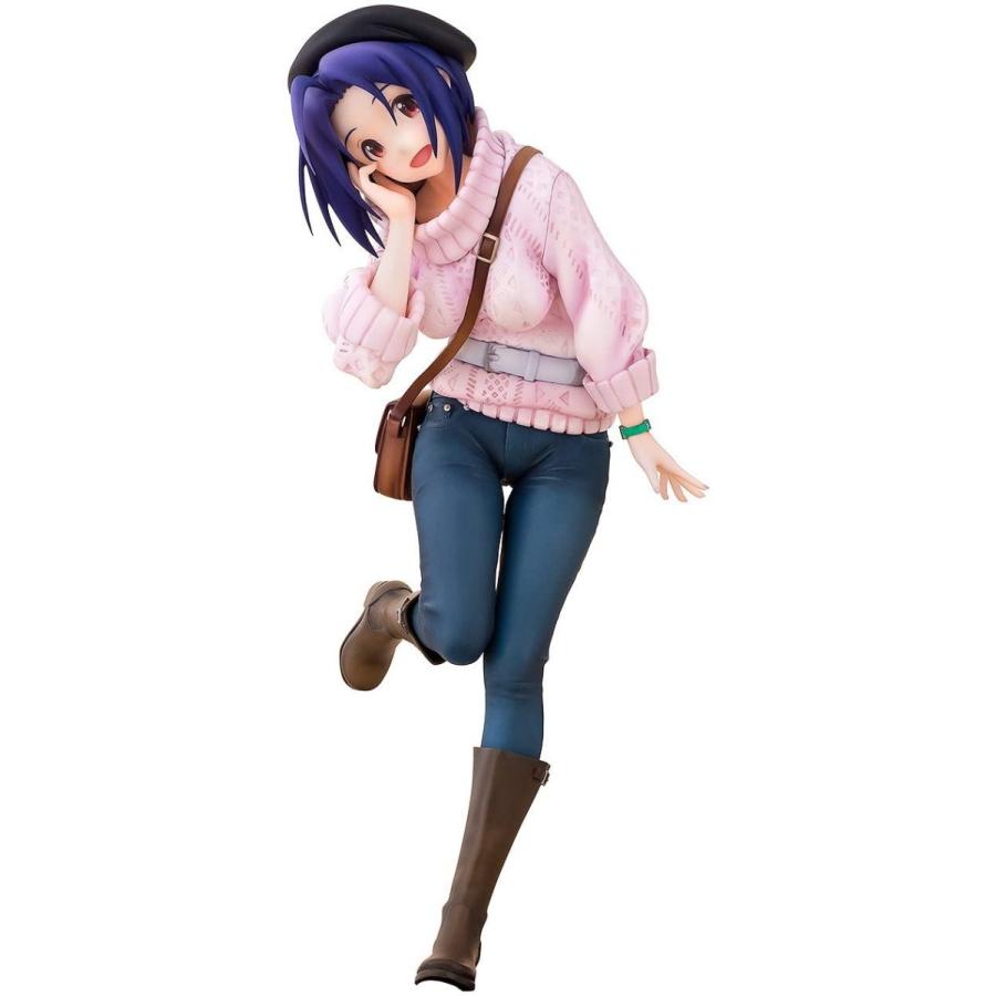 新作入荷 アイドルマスター 三浦あずさ 塗装済み完成品フィギュア Abs Pvc製 1 8スケール となりのトトロ Www Buccella Com