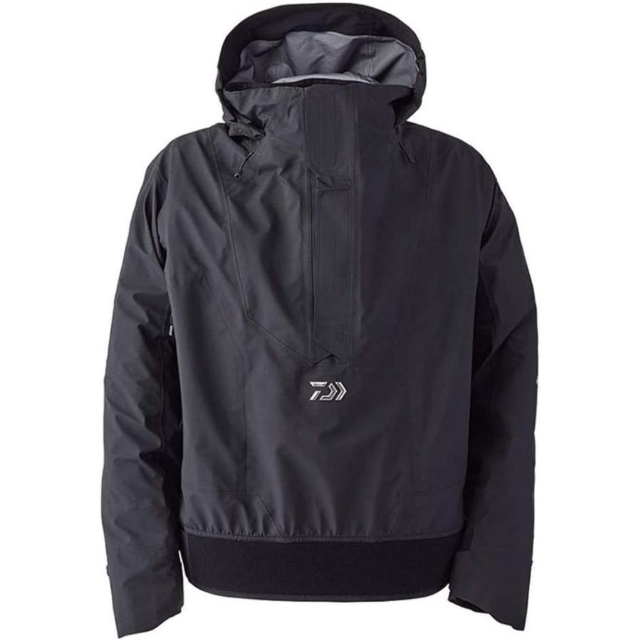 ダイワ Daiwa スモックトップジャケット レインウェア メンズファッション 財布 帽子 ファッション小物 ゴアテックス プロダクト スモックトップジャケット ブラック L Dr 140j おもてなしサロン ネット店舗