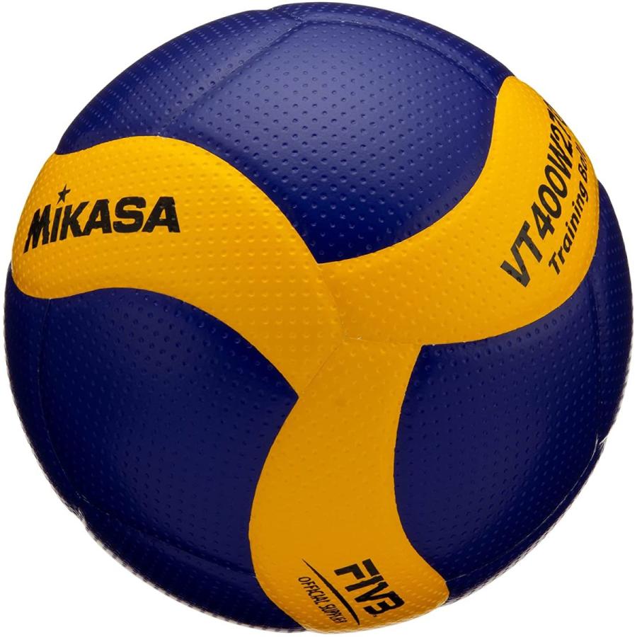 おしゃれ ミカサ Mikasa 推奨内圧0 3 Vt400w270 青 黄 4号270g 一般 大学 高校生 中学生用 トレーニング用メディシン バレーボール ボール Www Quantumbytestore Com