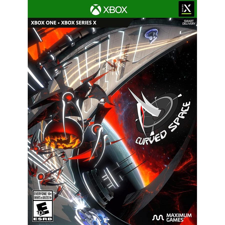 Curved Space 輸入版:北米 - XboxOne メーカー再生品