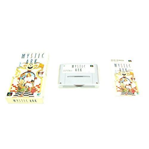【SFC】 ミスティックアーク