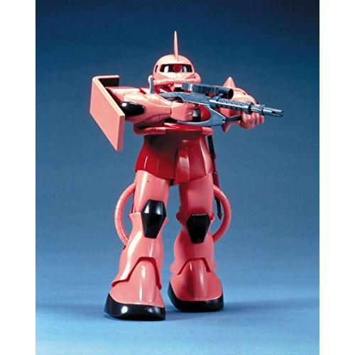 旧キット ガンプラ 1/60 ドム ゲルググ シャア専用ザク 量産型ザク 4点