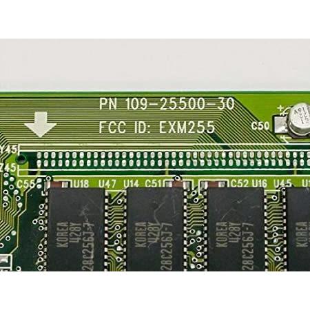 ATI ビデオカード PCI FCC ID: EXM255、(b.1A)