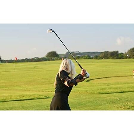 Golf Around The World ゴルフスイング練習機 世界RANG Mライトアングル2の周囲ゴルフ 