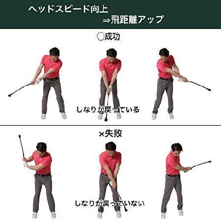 Tabata(タバタ) ゴルフ スイング 素振り 練習用品 トルネードスティック ショートタイプ GV0232 S1069877741(9360円)