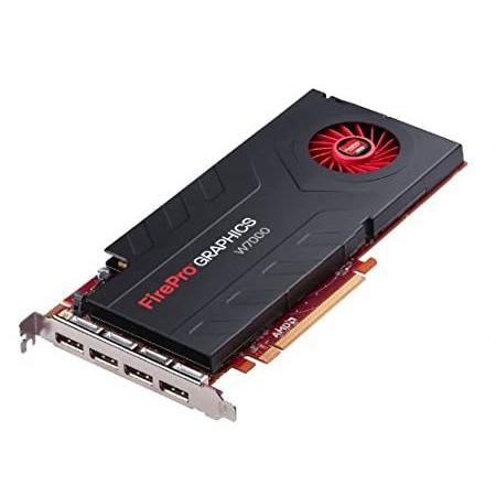 AMD FIREPRO W7000 4GB GDDR5