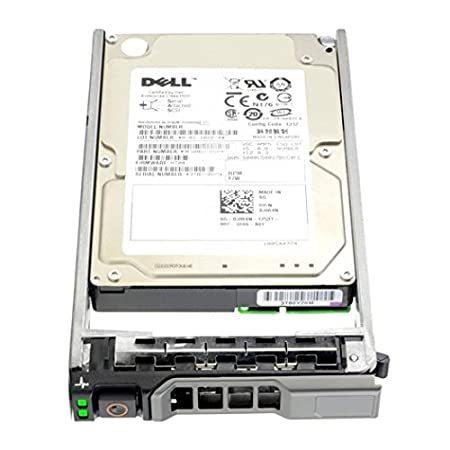 人気新品入荷 Dell 342-0857 ハードドライブ HS 6Gb/s 10K SAS 2.5インチ 600GB - その他周辺機器