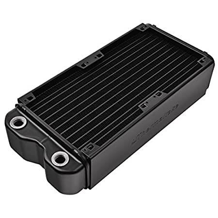 Thermaltake Pacific RL240 CPUクーラー水冷キット - ブラック