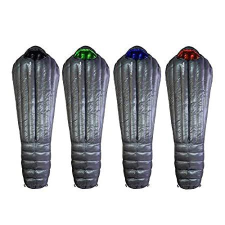 Outdoor Vitals Summit Sleeping Bag (15°F) 800+ Fill Power Starting