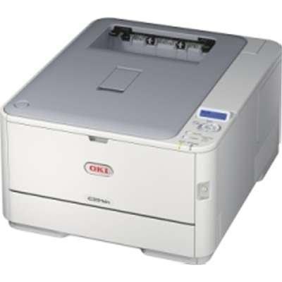 【限定品】 LED C331dn OKI - 62443601 OKI Color Color ppm Mono/23 ppm (25 Printer Laser その他周辺機器