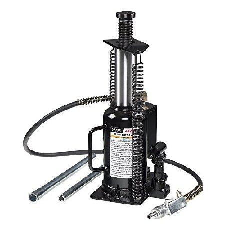 Sunex　4420AH　Fully　Ton　Hydraulic　Bottle　20　Duty　Air　Welded　Jack　Heavy