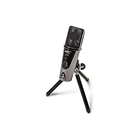 最新コレックション Apogee アポジー MiC iOS Plus 96kHz USBマイク