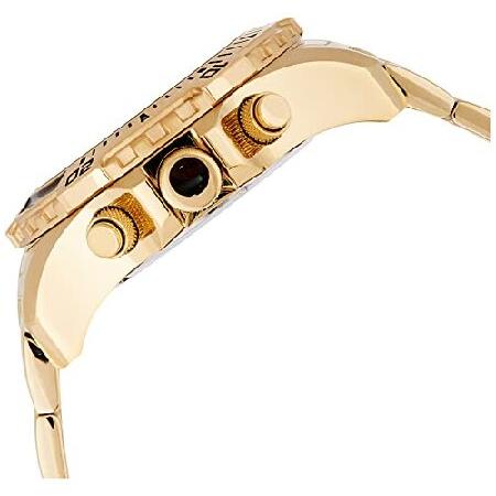 Invicta メンズ腕時計 50mm Pro Diver スキューバクォーツクロノグラフ カーボンファイバーベゼル アバロン文字盤 ベルト ファッション 腕時計、アクセサリー メンズアクセサリー Y1537351396(13450円)