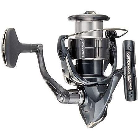 【ラスト1点】 シマノ(SHIMANO) スピニングリール 19 ヴァンキッシュ C3000XG バーサタイル 【VQL1101743260】(38400円)