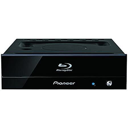 Pioneer パイオニア Ultra HD Blu-ray再生対応 M-DISK対応 BD-R 16倍速書込み 特殊塗装ブラック筐体 BD DVD 