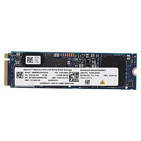 ASHATA SSD Solid State Drive,for Intel Optane Memony H10 with Solid State S