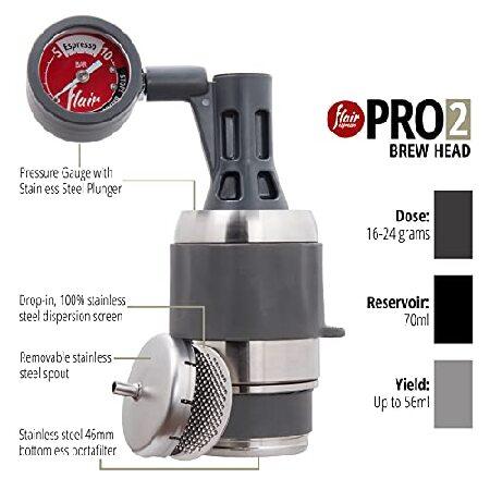 最大78％オフ！Flair Espresso Maker Idea エスプレッソメーカー [並行