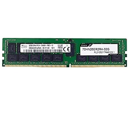 新しいブランド 2666MHz DDR4 32GB オリジナルM393A4K40CB2-CTD Timetec PC4-21300 1. ECC Registered その他周辺機器